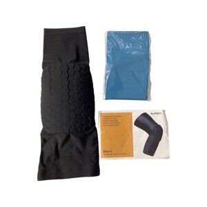 Guardy Honeycomb Sleeve Kneepad New In Package